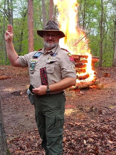 Ryan, Scoutmaster Troop 171